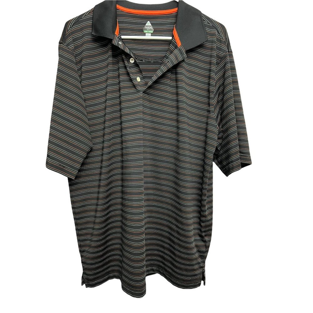 bolle'  golf polo shirt size: Large